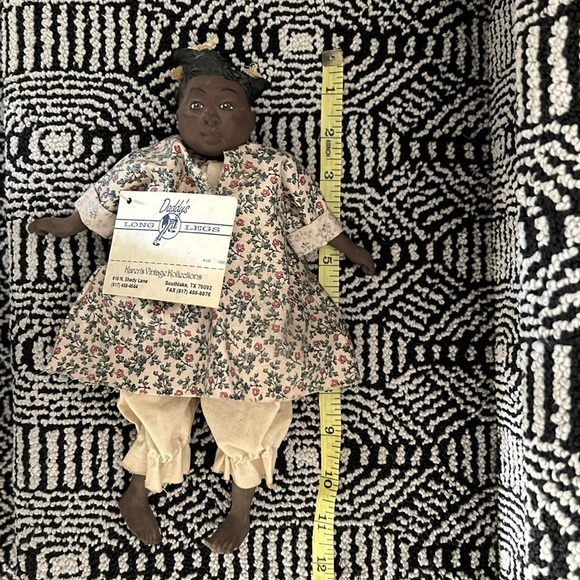 Rare Daddy’s Long Legs Doll- Hang tag is attached. - Picture 4 of 9
